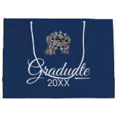 Grand Sac Cadeau Diplôme SUOSU (Dos)