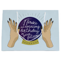Diseur de bonne aventure, psychique, anniversaire