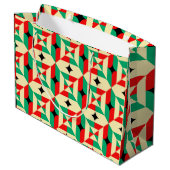 Grand Sac Cadeau Dites (Dos Angle)