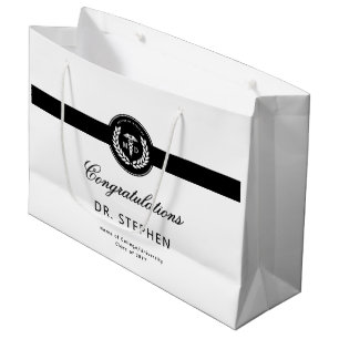 Grand Sac Cadeau Docteur en médecine moderne Docteur en médecine Me