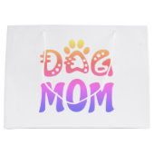 Grand Sac Cadeau Dog (Devant)