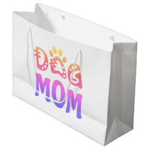 Grand Sac Cadeau Dog