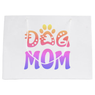 Grand Sac Cadeau Dog