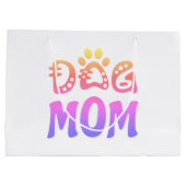 Grand Sac Cadeau Dog (Dos)