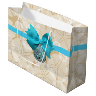 Grand Sac Cadeau Dollars De Sable