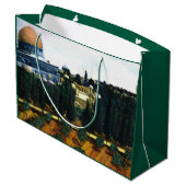 Grand Sac Cadeau Dome of the Rock, Jerusalem (Dos Angle)