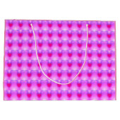 Grand Sac Cadeau Don d'amour (Dos)