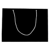 Grand Sac Cadeau Dont fold Poker (Dos)