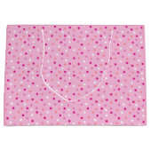 Grand Sac Cadeau Dotty gift bag (Devant)