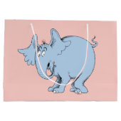 Grand Sac Cadeau Dr Seuss | Horton Hears Whos (Dos)