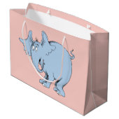 Grand Sac Cadeau Dr Seuss | Horton Hears Whos (Dos Angle)