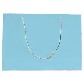 Grand Sac Cadeau Dragon d'eau chinois Poisson Koi (Dos)