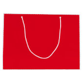 GRAND SAC CADEAU DRAPEAU AMÉRICAIN WAVY (Dos)