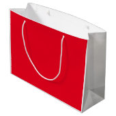 GRAND SAC CADEAU DRAPEAU AMÉRICAIN WAVY (Dos Angle)