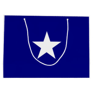 Grand Sac Cadeau Drapeau bleu Bonnie