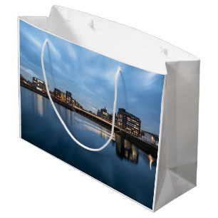 Grand Sac Cadeau Duisburg Allemagne