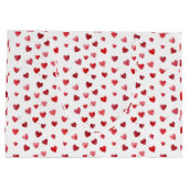 Grand Sac Cadeau Easy Ideas Valentines gift for boyfriend (Dos)