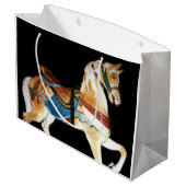 Grand Sac Cadeau Écho Stander 5a de gorge (Dos Angle)