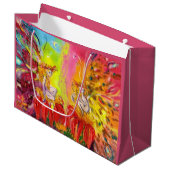 GRAND SAC CADEAU ÉCONOMIE D'AUJOURD'HUI (Devant Angle)