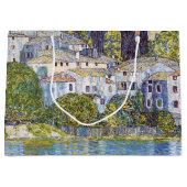 Grand Sac Cadeau Église à Cassone, Gustav Klimt (Devant)