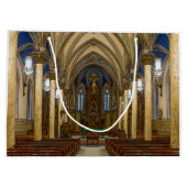 Grand Sac Cadeau Église catholique Saint-Pierre (Dos)