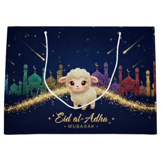 Grand Sac Cadeau Eid al-Adha (Devant)