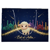 Grand Sac Cadeau Eid al-Adha (Dos)