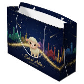 Grand Sac Cadeau Eid al-Adha (Dos Angle)
