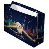 Grand Sac Cadeau Eid al-Adha (Devant Angle)