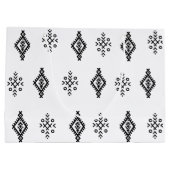 Grand Sac Cadeau émerveiller (Dos)