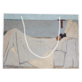 Grand Sac Cadeau En Lit, Edouard Vuillard (Dos)
