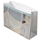 Grand Sac Cadeau En Lit, Edouard Vuillard (Dos Angle)