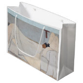 Grand Sac Cadeau En Lit, Edouard Vuillard (Devant Angle)