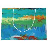 Grand Sac Cadeau En outre (Devant)