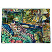 Grand Sac Cadeau Encelade (Devant)