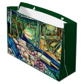 Grand Sac Cadeau Encelade (Dos Angle)