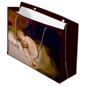 Grand Sac Cadeau Enfant dormant (par Thomas Sully) (Devant Angle)
