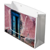 Grand Sac Cadeau Entrez (Devant Angle)