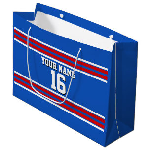 Grand Sac Cadeau Équipe de strip-tease du New Jersey