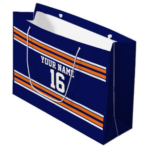 Grand Sac Cadeau Équipe de strip-tease Jersey