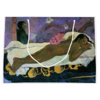 Esprit de l'observation des morts, Gauguin