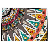 Grand Sac Cadeau Ethnic (Dos)