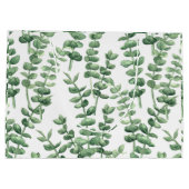 Grand Sac Cadeau Eucalyptus 1 (Dos)
