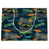 Grand Sac Cadeau Extreme Tokyo Street Racing Pattern (Devant)