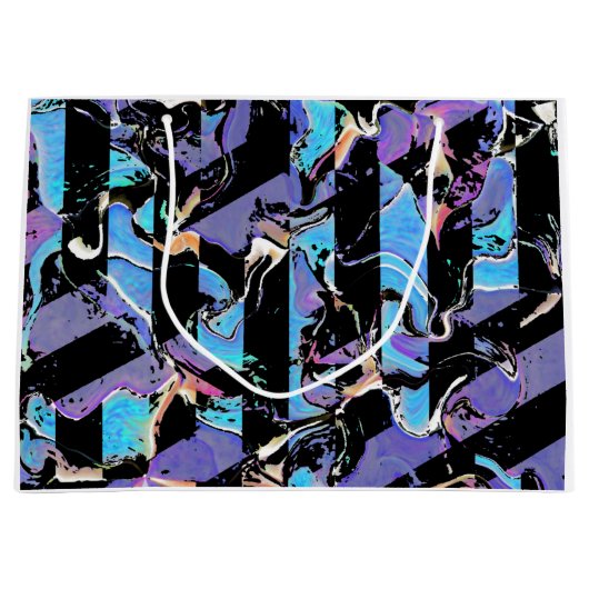 Grand Sac Cadeau Eyesore (Devant)