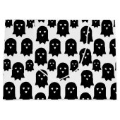 Grand Sac Cadeau Fantôme (Devant)