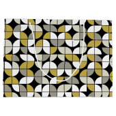 Grand Sac Cadeau Félicitations Diplômé Cap MCM (Dos)