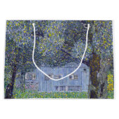 Grand Sac Cadeau Ferme, Gustav Klimt (Devant)