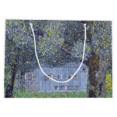 Grand Sac Cadeau Ferme, Gustav Klimt (Dos)