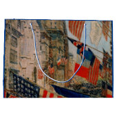 Grand Sac Cadeau Fête des Alliés, mai 1917 (Dos)